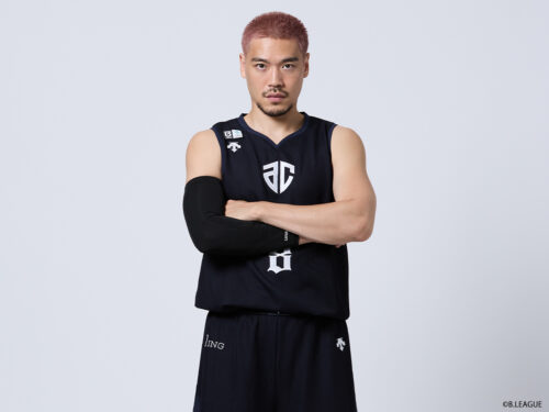 アルティーリ千葉、今季で引退の長谷川智也が主将に就任「みんな！俺について来い！」