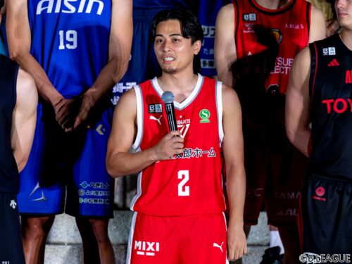 千葉J富樫勇樹…Bプレミア開幕に向けて復調アピール「勝ってこそというか、勝たせてこそ」