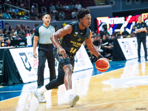 Bリーグマニラゲーム開催…レバンガ北海道と群馬クレインサンダーズが激突
