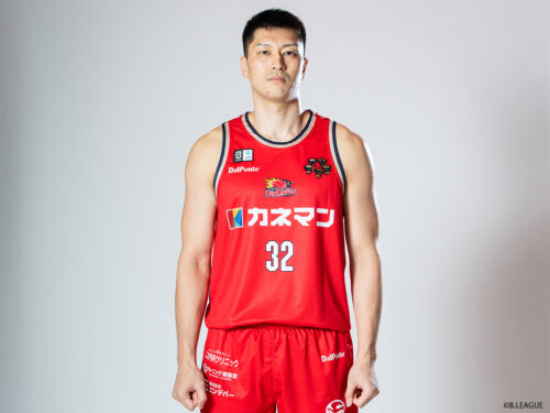 岩手ビッグブルズの臼井弘樹が練習で負傷…左膝内側側副靱帯損傷で全治約8週間の診断