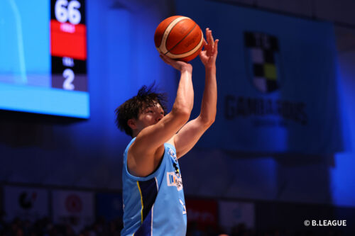 【動画】徳島・綱井勇介が試合終了間際に劇的ブザービーター