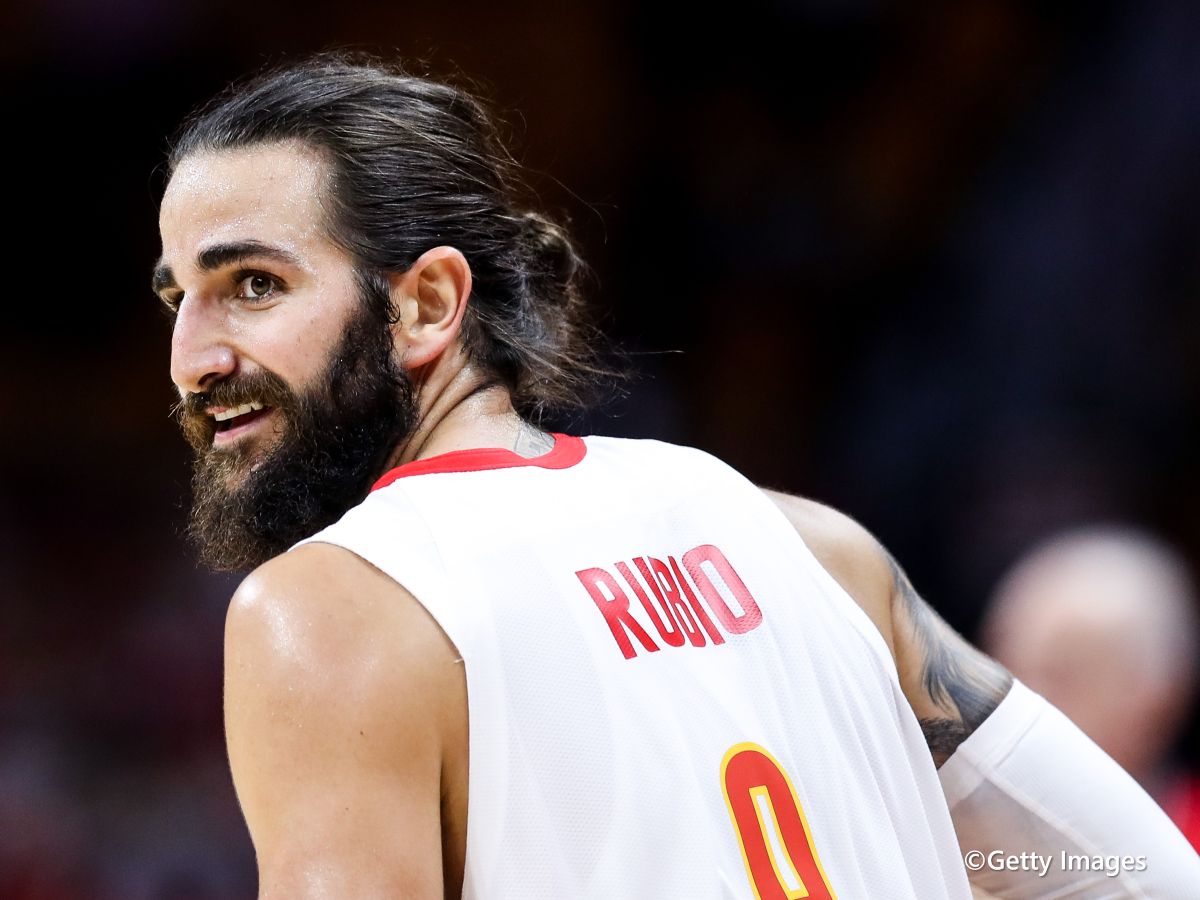 W杯決勝より緊張した」元NBA選手のルビオ、スペインで古巣復帰後初