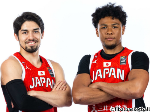 3x3男子日本代表強化合宿メンバーが発表…小澤崚やクーリバリソロモンなど16選手が招集