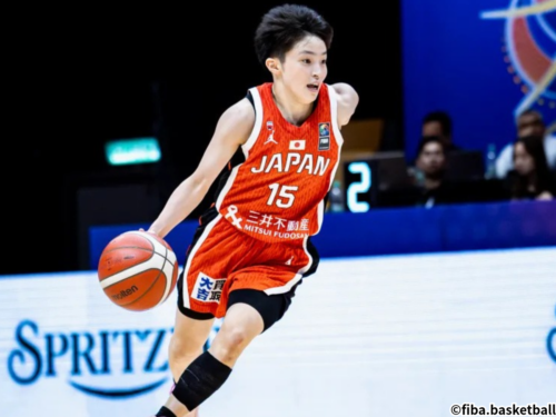 大会MVPの竹内みや「自分たちは世界でメダルを狙える」U18日本代表がアジアカップで得た収穫