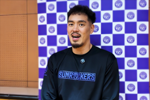 「今を生きる」東京SR永吉佑也の生き様…“人を助ける”自身の名に込められた使命を胸に見据える未来【TOBI»RUSH】