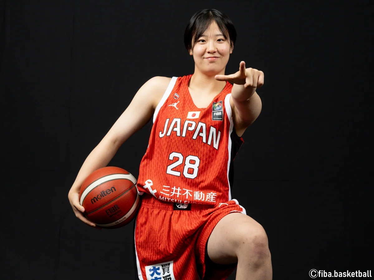 ■女子U18日本代表の試合日程・スケジュール