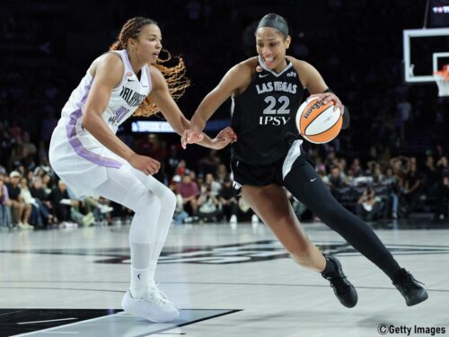 【動画】山本麻衣が日本人として4人目となるWNBAプレーオフに出場