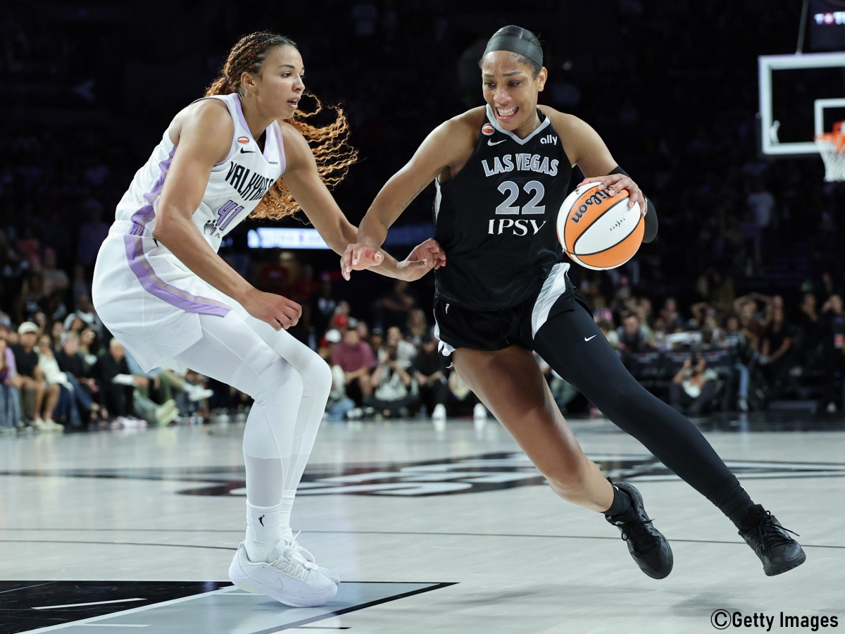 山本麻衣のWNBA1年目が終了…エーシズは延長惜敗でプレーオフ準決勝敗退