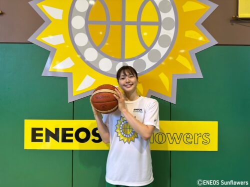 「楽しもうと思って決めた挑戦」…日本代表でも活躍した今野紀花が新天地・ENEOSでの飛躍を誓う