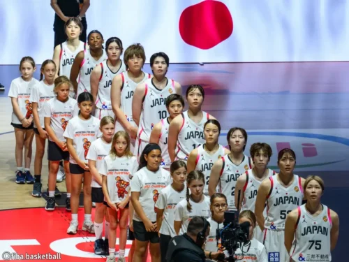 女子日本代表のゲインズHC続投が決定…萩原美樹子強化部会長が今シーズンの活動を総括