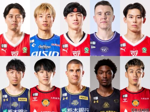 Bリーグオールスター中間発表…富樫勇樹が15万票超で全体1位、渡邊雄太が2位