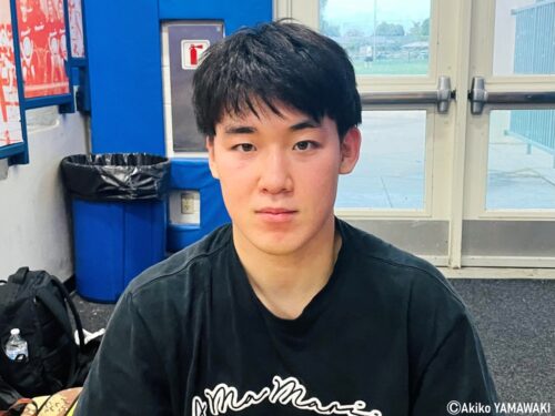 「選択を正しくするのは自分次第」…海外へのこだわり胸にモンゴルへ挑む岡田大河に直撃