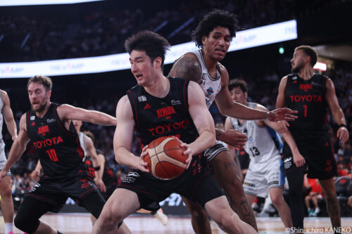 【写真ギャラリー】2026.10.8 アルバルク東京 90－74 佐賀バルーナーズ