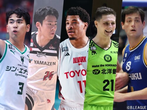 【10月4日のBプレミア最多記録】A東京の新戦力が37得点…小川麻斗は4Qだけで5本の3P