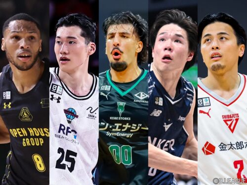 【10月8日のBプレミア最多記録】神戸のビッグマンが29得点16リバウンドで勝利に貢献…馬場雄大も攻守で活躍