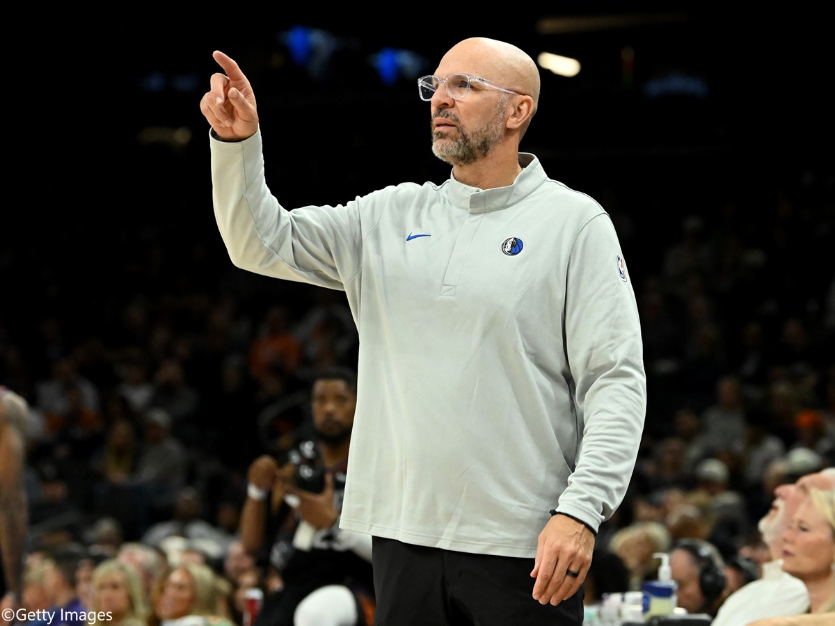 昨季までマブスで指揮を執っていたジェイソン・キッドが『ESPN』のアナリスト入りか？