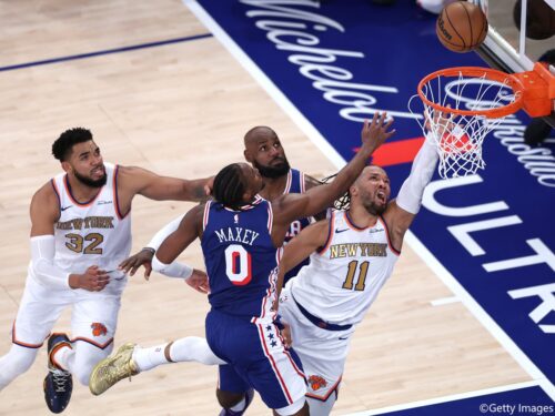 今季開幕初日に開催された2試合で平均視聴者数が641万人…NBA史上最も視聴された開幕戦に