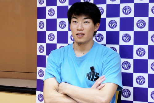 「好きではない」から始まったバスケ人生——173cmのスピードスター・大庭圭太郎が描く東京SRメインPGへの道【TOBI»RUSH】