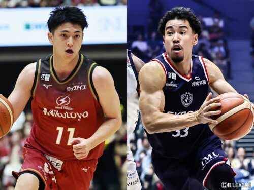【Bプレミア 見どころ｜10/30～11/1】神奈川ダービーは米須vs並里が対峙…8連勝中の仙台は東京SRとの攻防戦