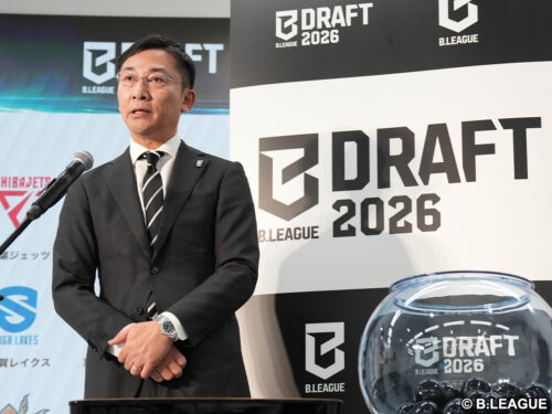 Bリーグがドラフトロッタリーの“前倒し開催”発表…指名選手の報酬はサラリーキャップ対象外とする方向で調整中