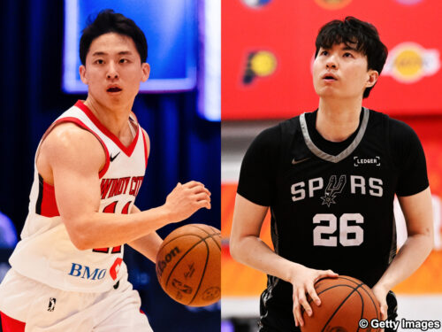 【動画】河村勇輝のNBAサマーリーグ2026ハイライト映像