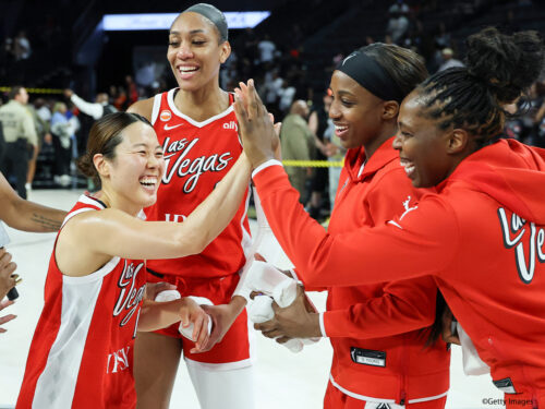 WNBAでの1年目を終えた山本麻衣「この経験を大切に、これからも自分らしく挑戦し続けていきたい」