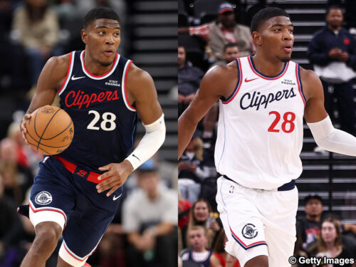 【日程と結果】八村塁 所属 NBAロサンゼルス・クリッパーズ 2026-27シーズン試合予定・スタッツ・ハイライト・中継情報一覧