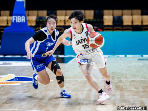 【動画】日本vsチャイニーズ・タイペイの試合フル映像