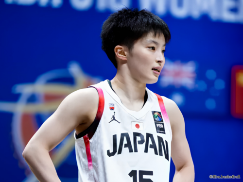 【女子アジアカップ予選スタッツまとめ】グループ首位のU18女子日本代表…竹内みやが3部門でトップ