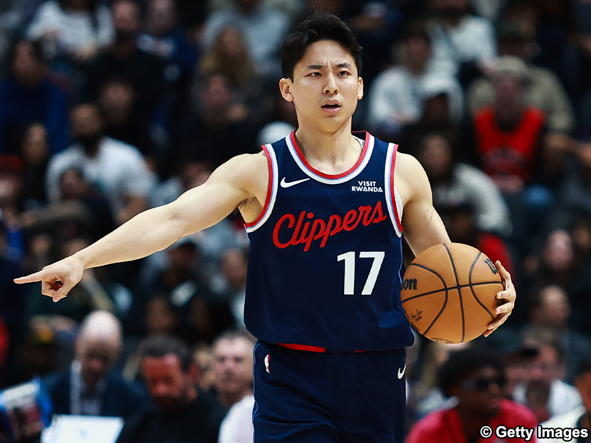 クリッパーズが河村勇輝をウェイブととんますと…NBA சவால் 3年目、フレーシーズン2戦出場も安全电影ならる | கூடைப்பந்து ராஜா