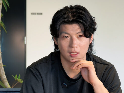 「正直、Bプレミアで見たかった」安藤誓哉が選ぶBリーグ歴代“No.1”選手は？／B MY HERO!