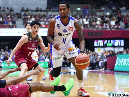 開幕7連敗を止めた茨城がBプレミア初勝利…ヘナレHC「選手たちを誇りに思います」