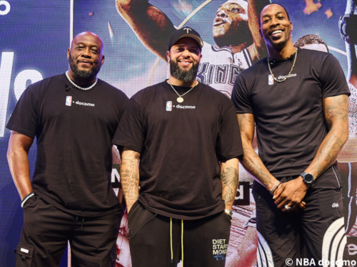 NBAレジェンド3人が来日…小中学生への特別指導とファン交流イベントを開催