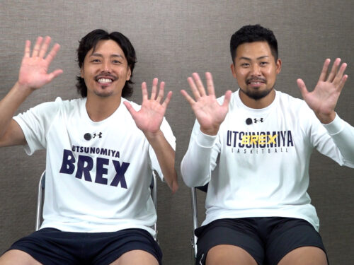 渡邉裕規と鵤誠司が選ぶ宇都宮ブレックス歴代“No.1”選手は？ 「一番バスケIQが高いのは…」／B MY HERO!