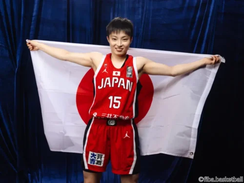 【10月4日〜10日】女子U18日本代表「FIBA U18女子アジアカップ2026」｜メンバー・試合日程・配信情報