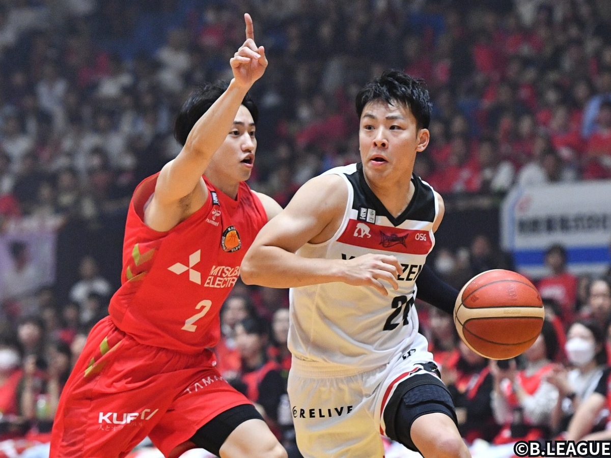 名古屋Dと三遠のダービー名称最終投票が開始…両クラブの公式Xで10月11日まで