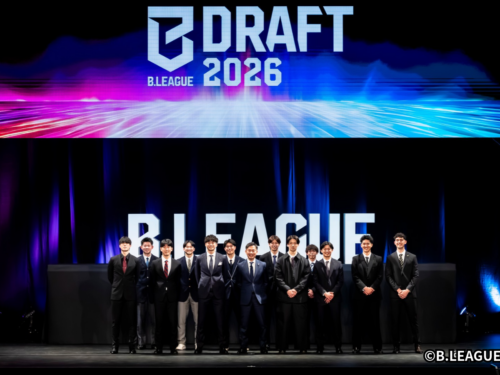 今週はBリーグドラフト志望届公示ゼロ…ここまで40人エントリー、提出期限は12月15日