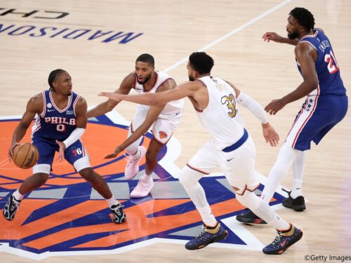 昨年比34%増…今季の開幕週に過去最多となる約5000万人がNBAの試合を視聴