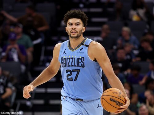 グリズリーズが開幕5連勝…キャメロン・ブーザーがNBA史上2番目の若さでトリプルダブル