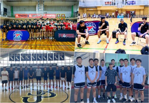 中学生が挑むNBAへの道…GLOBALLERS 7期生の全記録