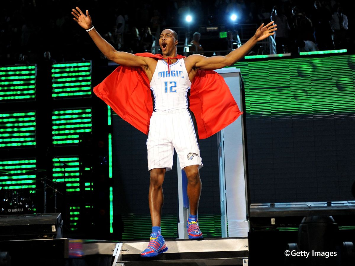 Dwight Howard Retires Again Following Final Game in Georgia