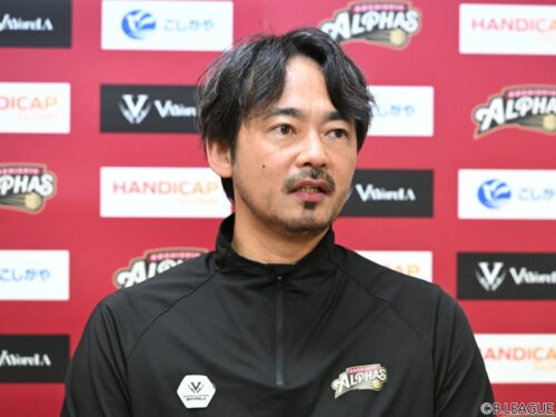 藤原隆充氏が福井のアソシエイトヘッドコーチに就任…昨季は越谷でHC代行も務める