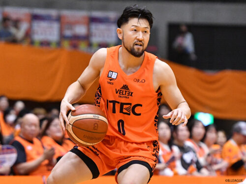 ベルテックス静岡、橋本竜馬が恥骨結合炎で戦線離脱…新たに今野海輝と契約合意