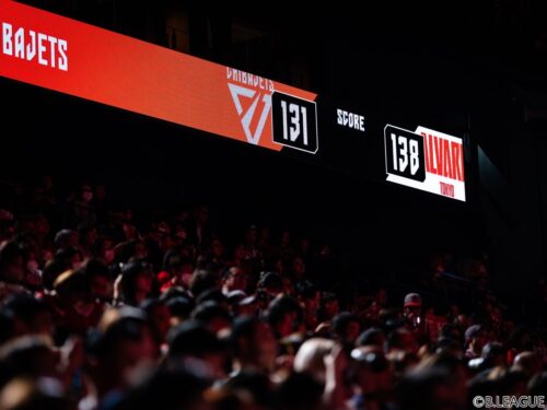 Bリーグの1試合最多記録を更新…A東京が138得点と13回の逆転でBリーグ記録を塗り替える