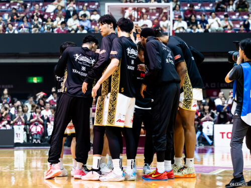 負傷者続出の大阪エヴェッサ、今野翔太GMが現状を説明「私たちは決して諦めておりません」