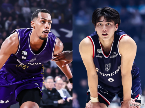 開幕3週間でドラ3が平均2ケタ得点を記録…Bプレミア“ドラフト1期生”スタッツまとめ