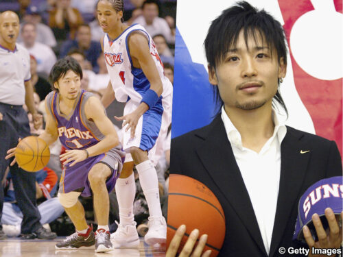 【動画】あれから22年…初の日本人NBA選手誕生！田臥勇太のハイライト映像
