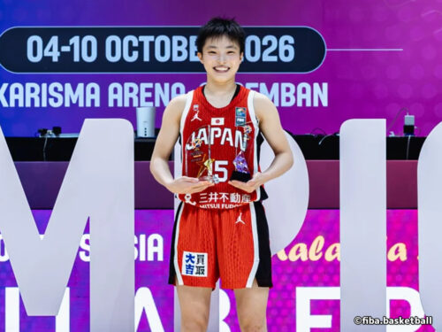 【動画】U18女子アジアカップ決勝｜日本vsオーストラリア フルゲーム映像